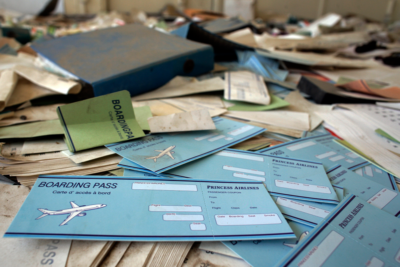 Illustration for article titled Athens' Abandoned International Airport Is Incredibly Creepy